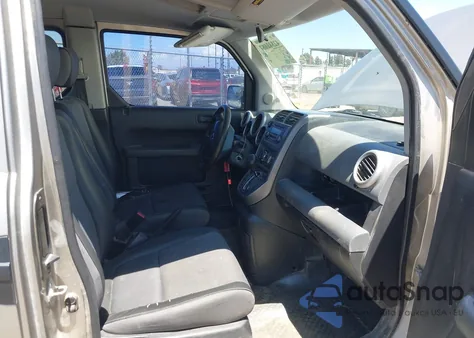 2003 Honda Element Ex from USA, damaged, VIN 5J6YH28593L001412